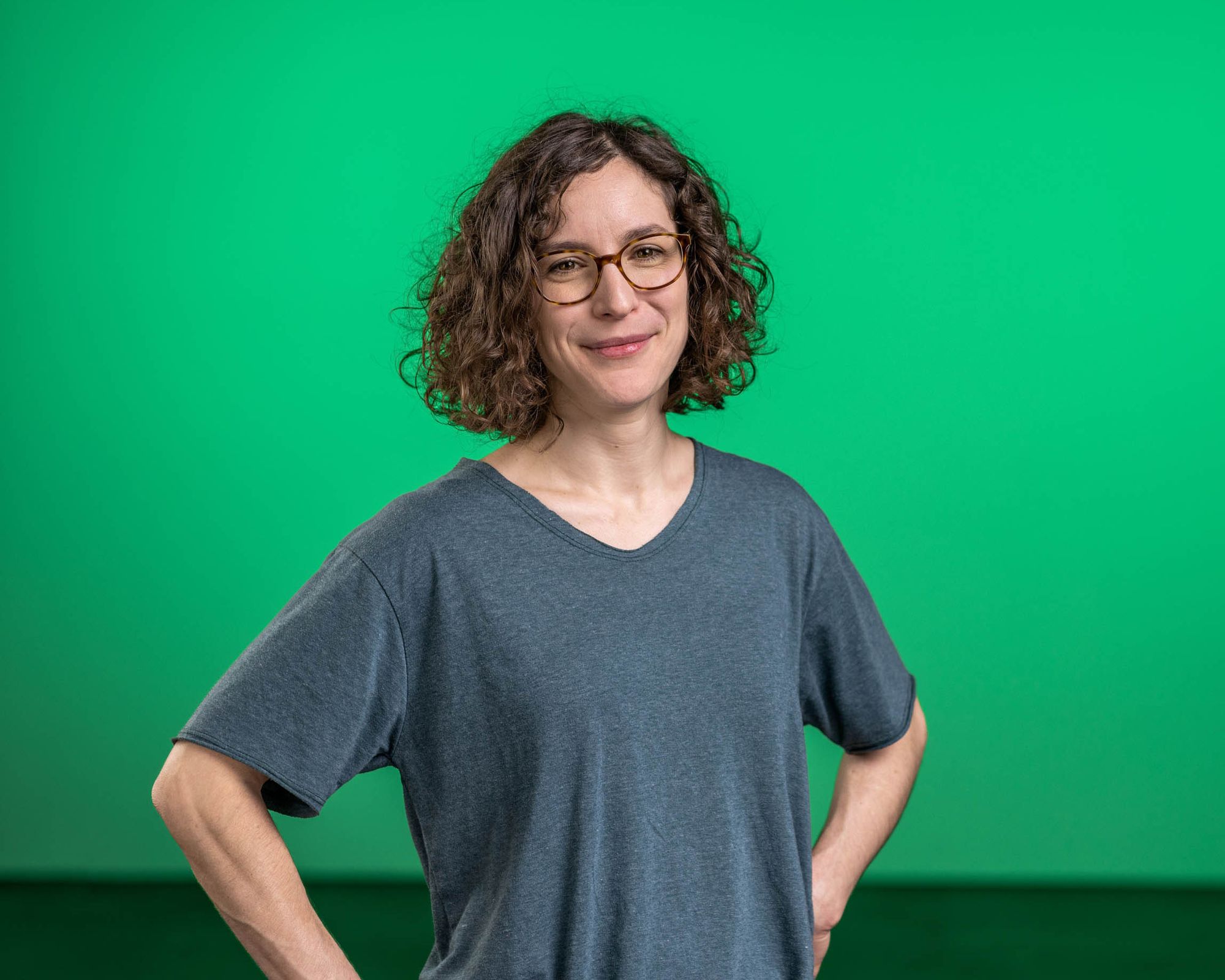 Portraitfoto Ruth Eisenreich ©Foto: Severin Wurnig