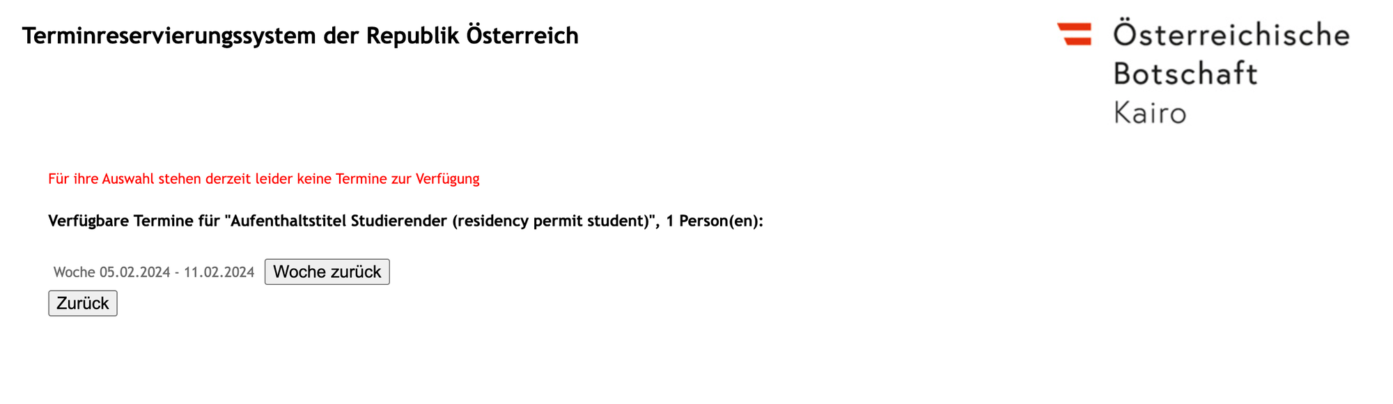 Österreich macht Studierenden aus Drittstaaten das Leben unnötig schwer