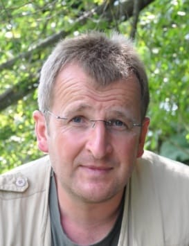 Waldbau-Professor Manfred Lexer
