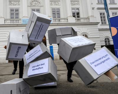 Österreich macht Studierenden aus Drittstaaten das Leben unnötig schwer